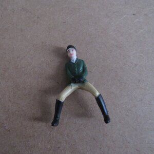 Schleich Collectible English Rider Figurine